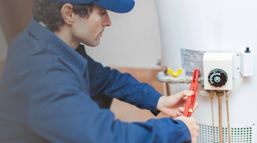 Professional water heater repair in Ancram, NY